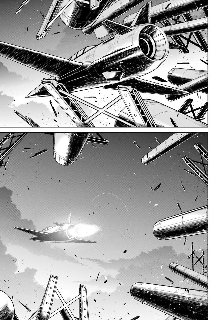 Tanya Chiến Ký - Chapter 45