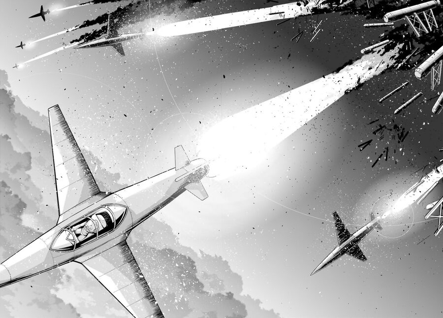 Tanya Chiến Ký - Chapter 45