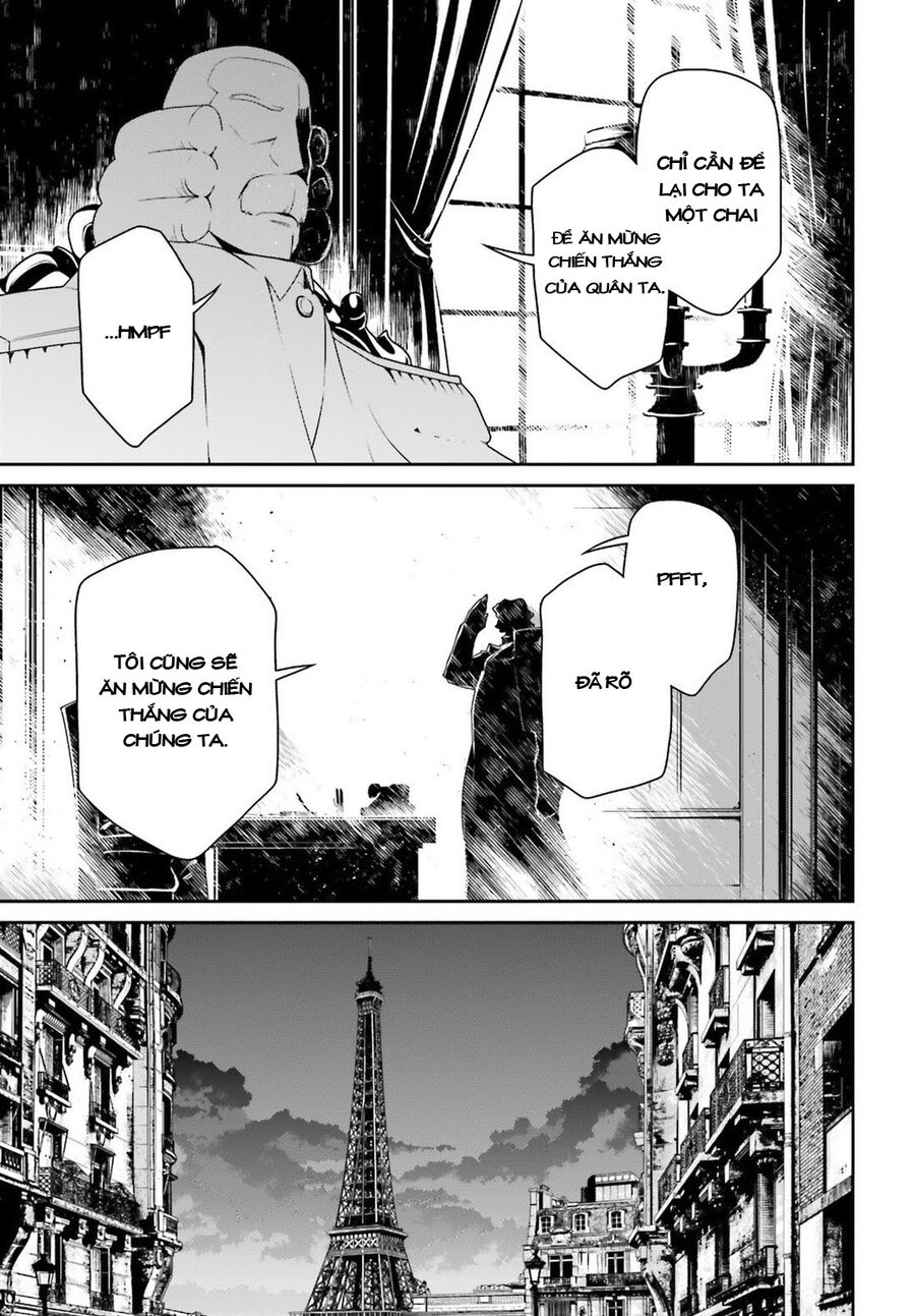 Tanya Chiến Ký - Chapter 45