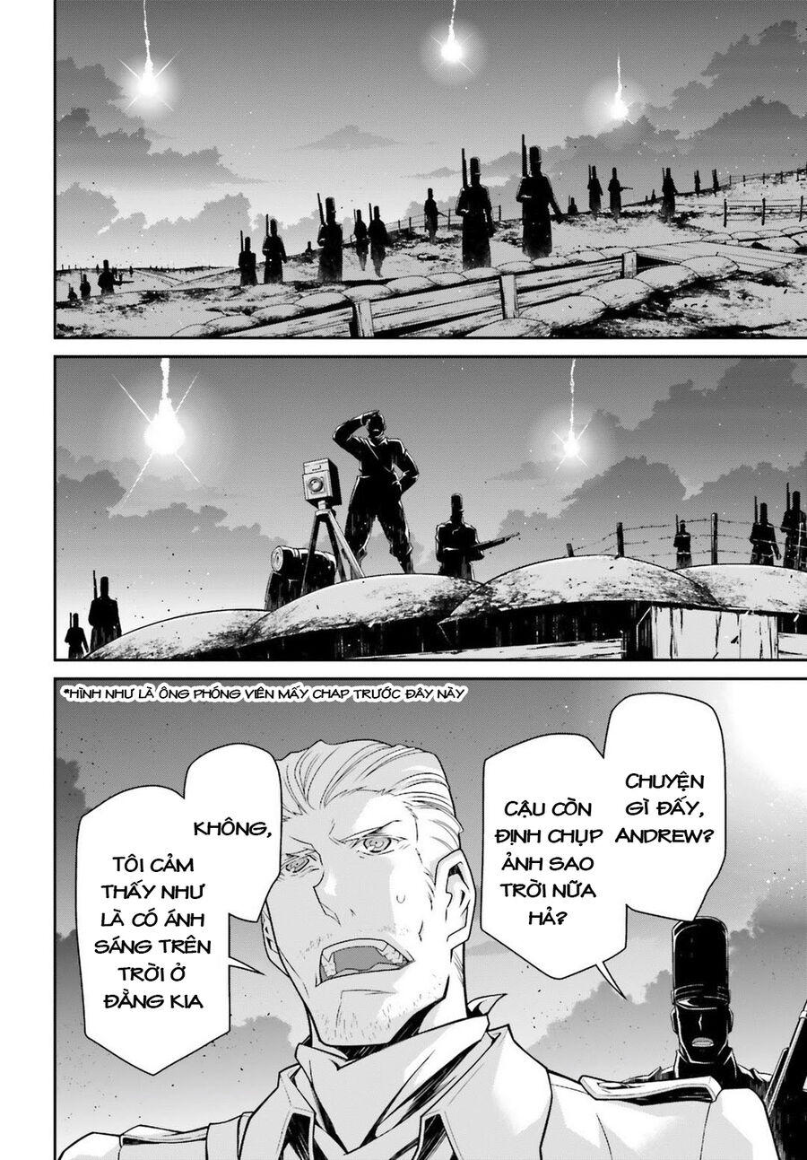 Tanya Chiến Ký - Chapter 45