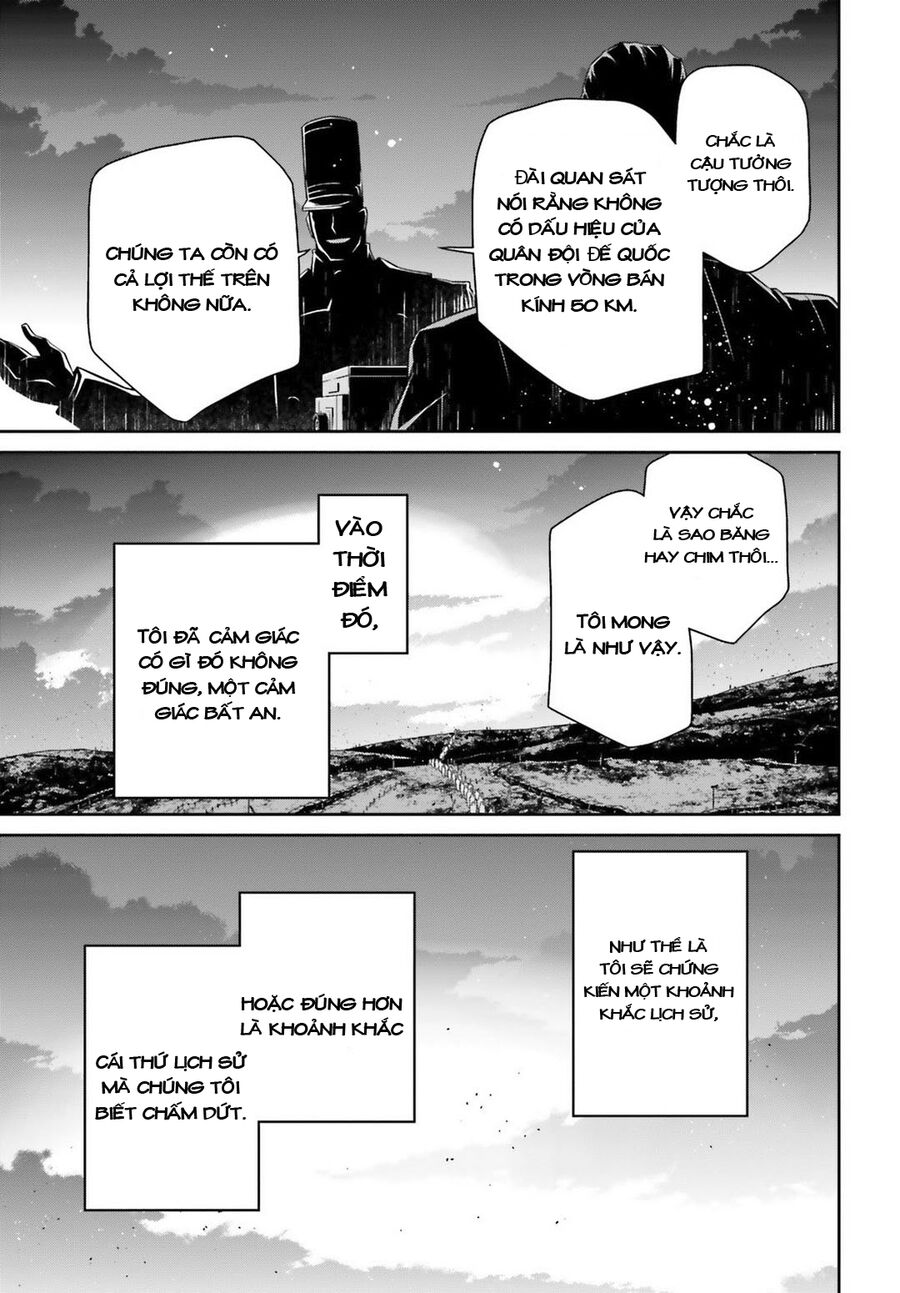 Tanya Chiến Ký - Chapter 45