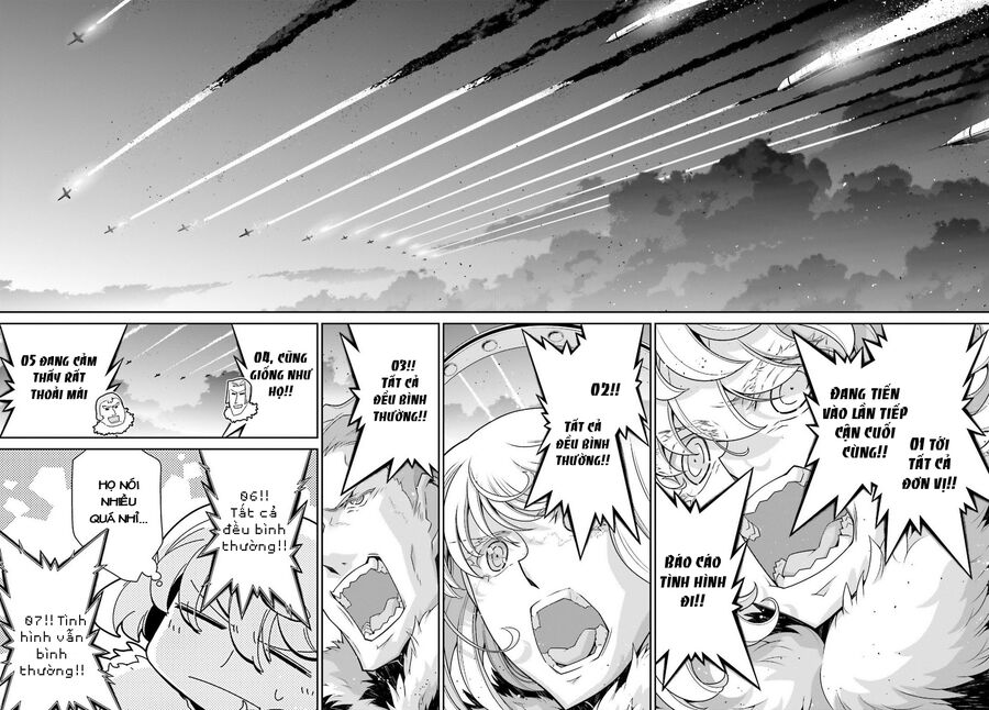 Tanya Chiến Ký - Chapter 45