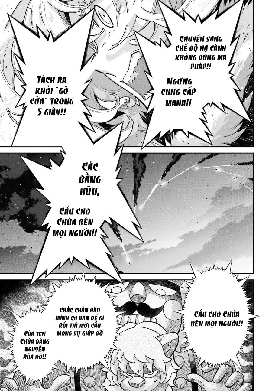 Tanya Chiến Ký - Chapter 45