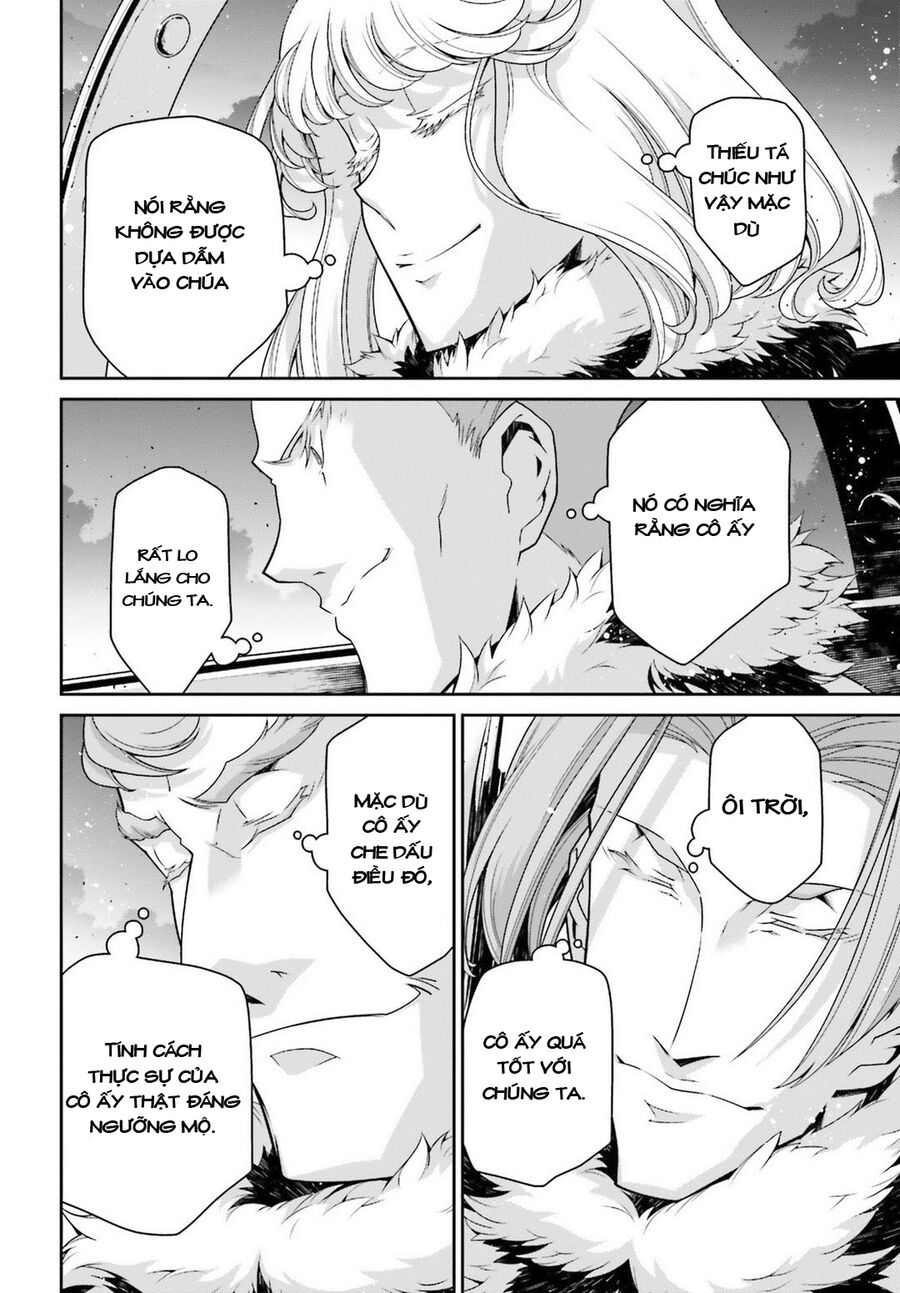 Tanya Chiến Ký - Chapter 45