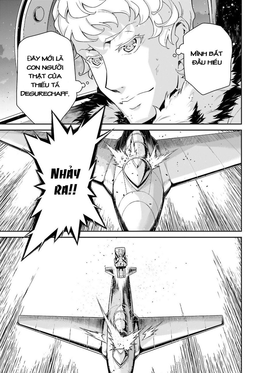 Tanya Chiến Ký - Chapter 45