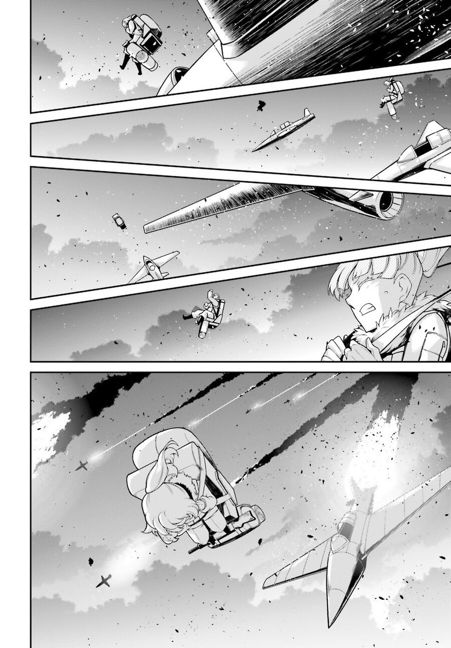 Tanya Chiến Ký - Chapter 45