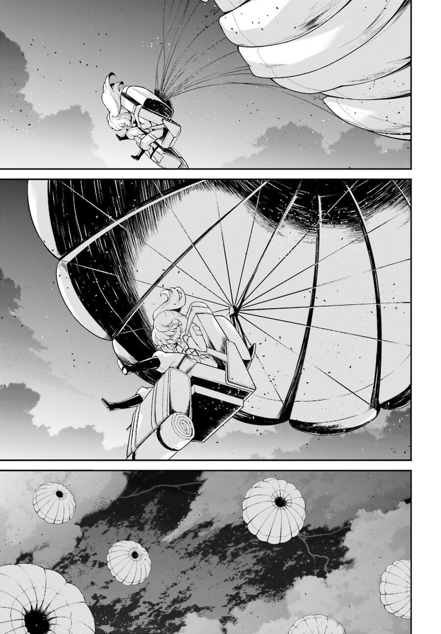 Tanya Chiến Ký - Chapter 45