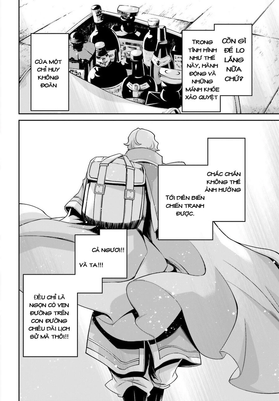 Tanya Chiến Ký - Chapter 45