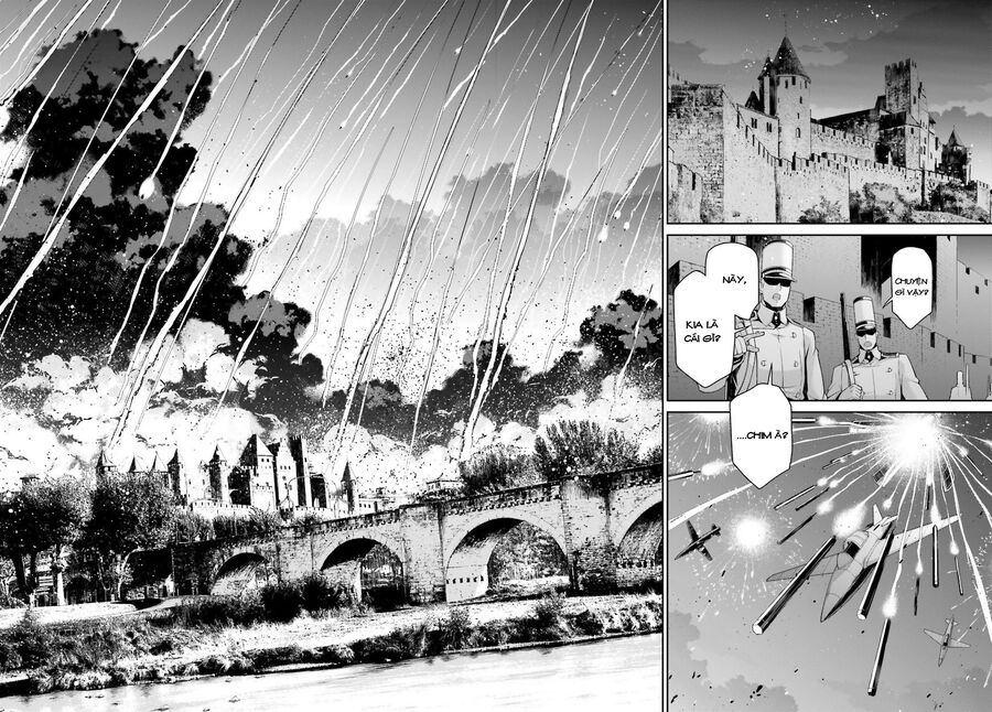 Tanya Chiến Ký - Chapter 45