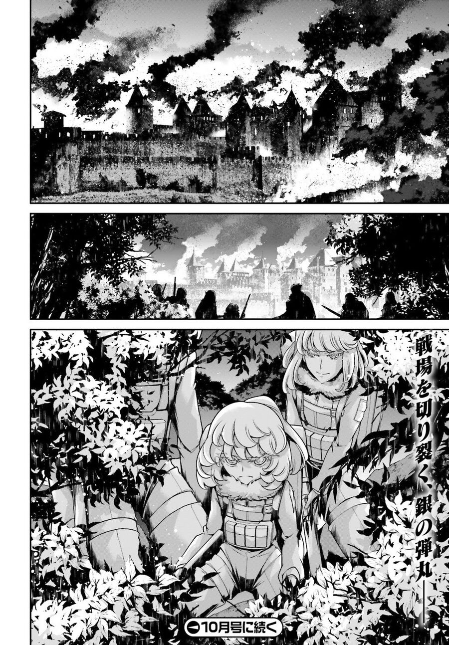Tanya Chiến Ký - Chapter 45