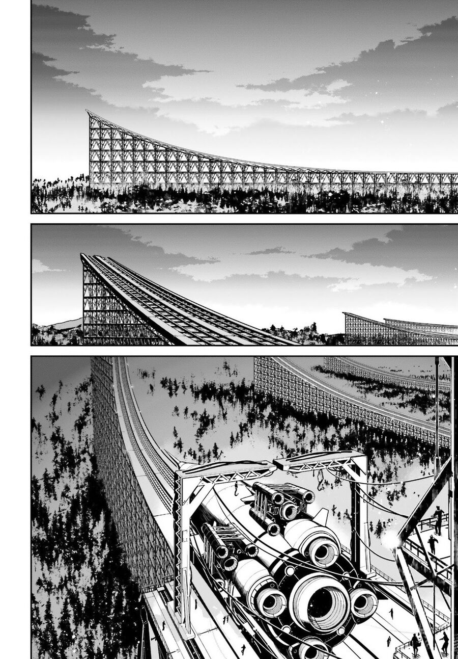 Tanya Chiến Ký - Chapter 45