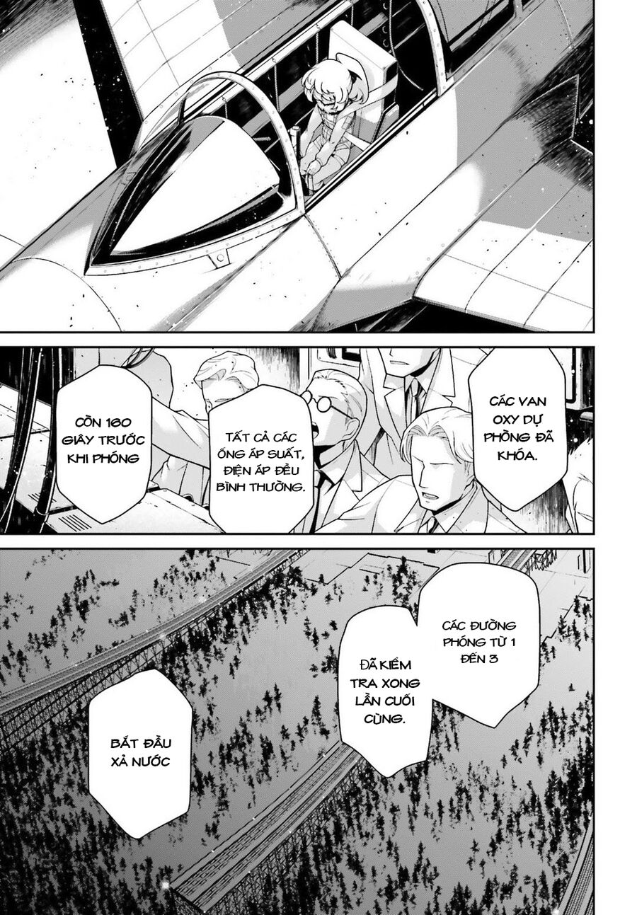 Tanya Chiến Ký - Chapter 45