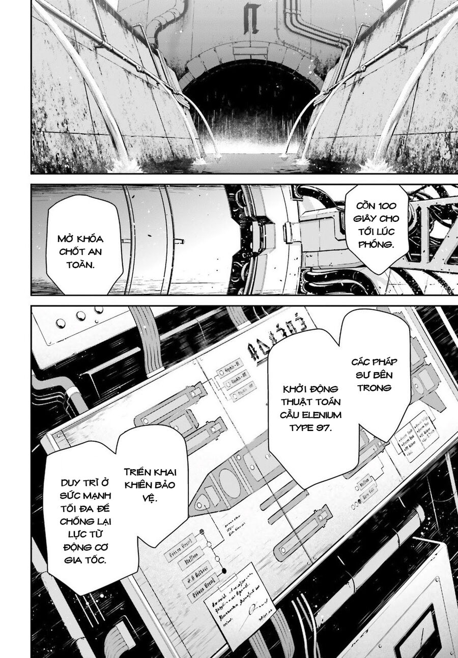 Tanya Chiến Ký - Chapter 45