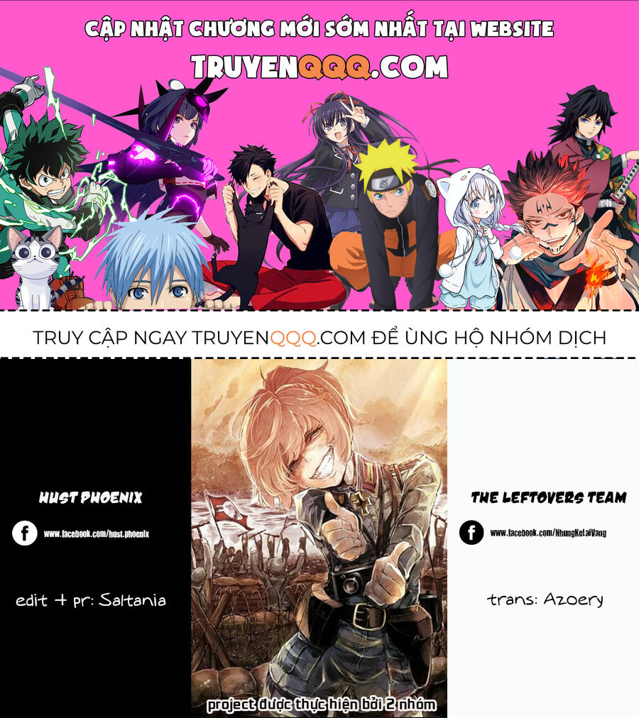 Tanya Chiến Ký - Chapter 46