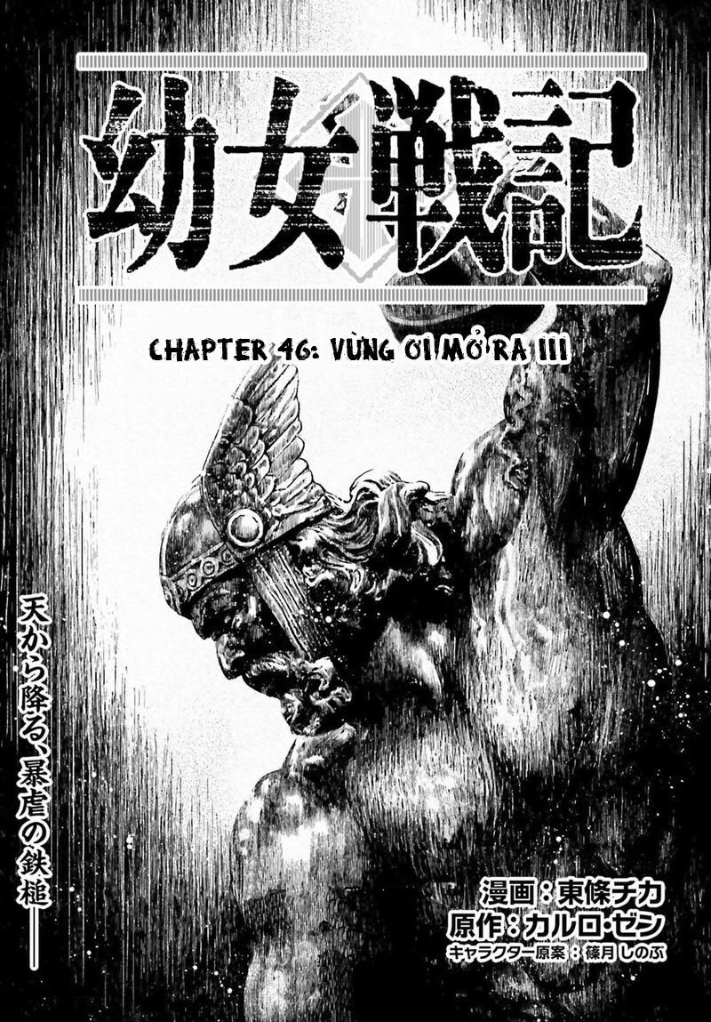 Tanya Chiến Ký - Chapter 46