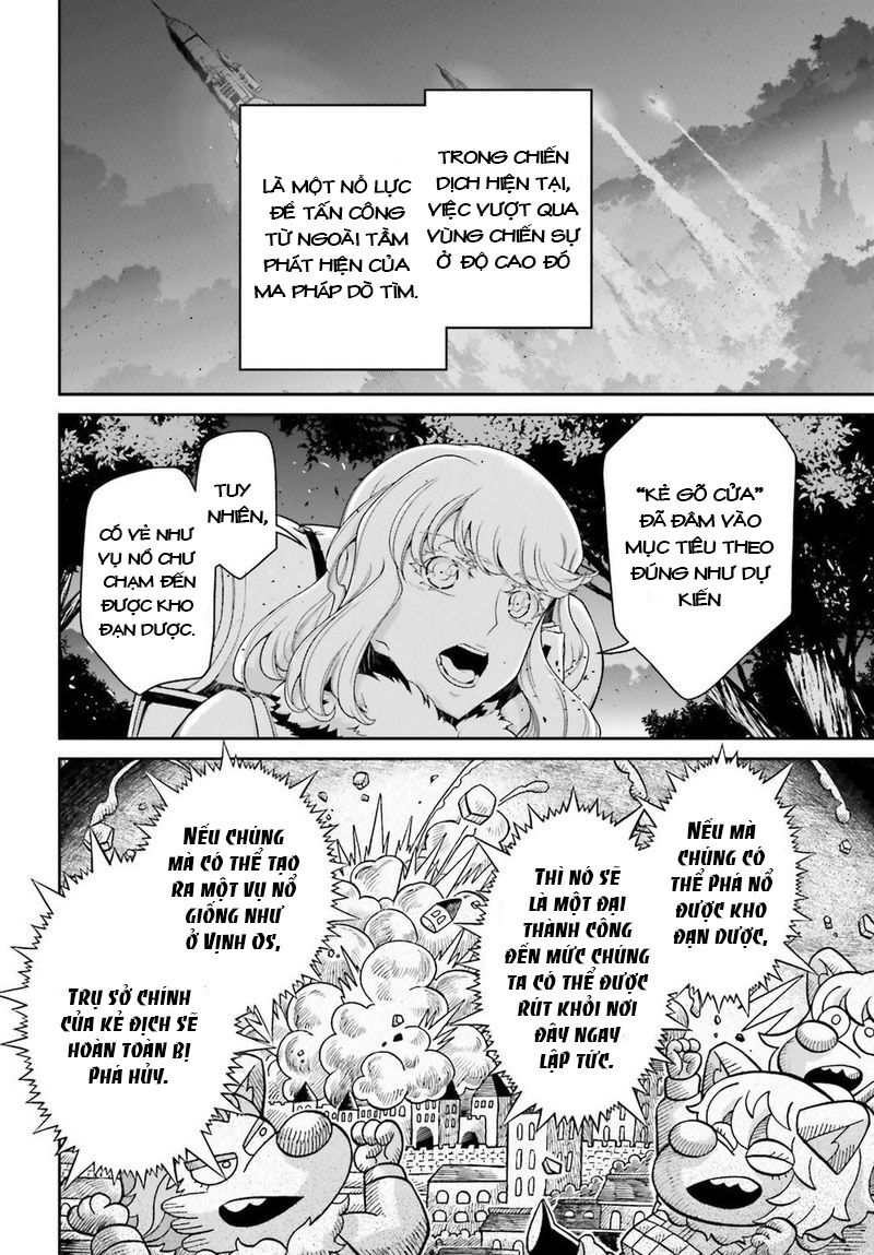 Tanya Chiến Ký - Chapter 46