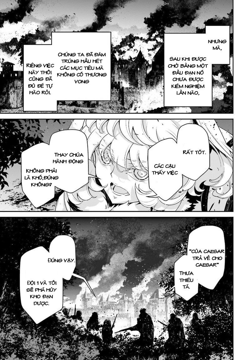 Tanya Chiến Ký - Chapter 46