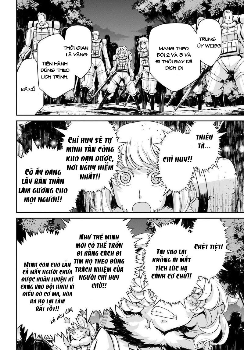 Tanya Chiến Ký - Chapter 46