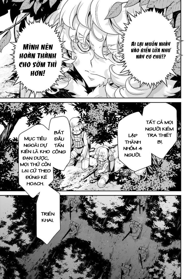Tanya Chiến Ký - Chapter 46
