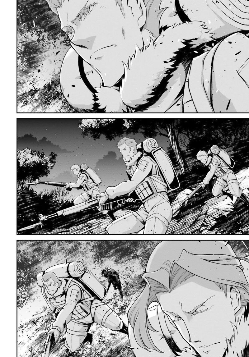 Tanya Chiến Ký - Chapter 46