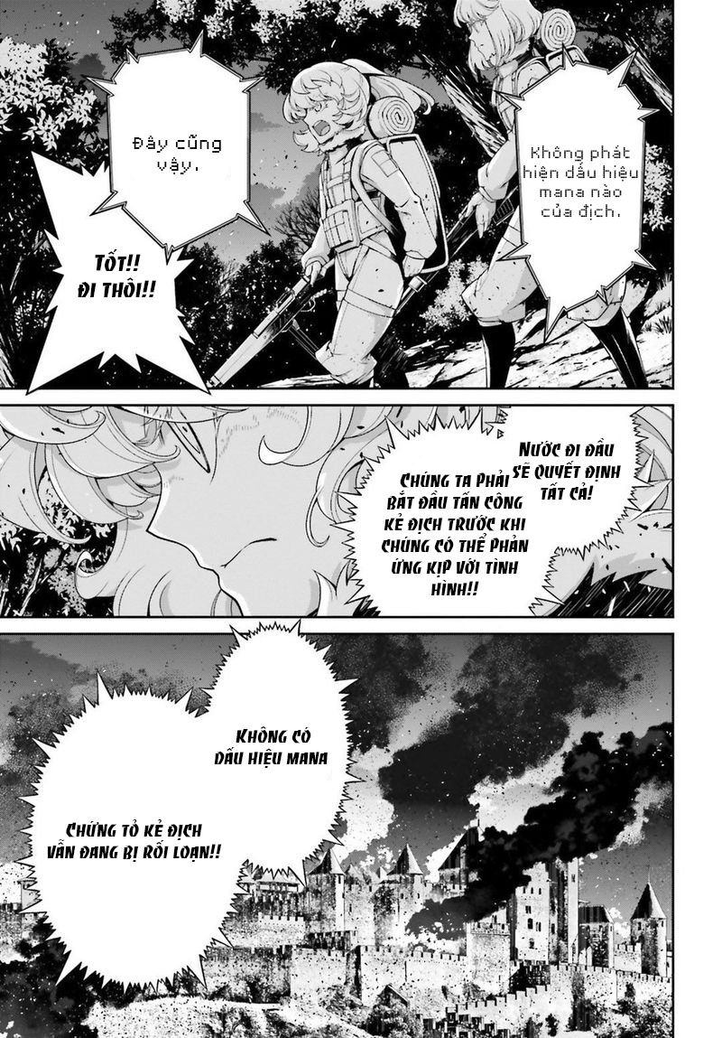 Tanya Chiến Ký - Chapter 46