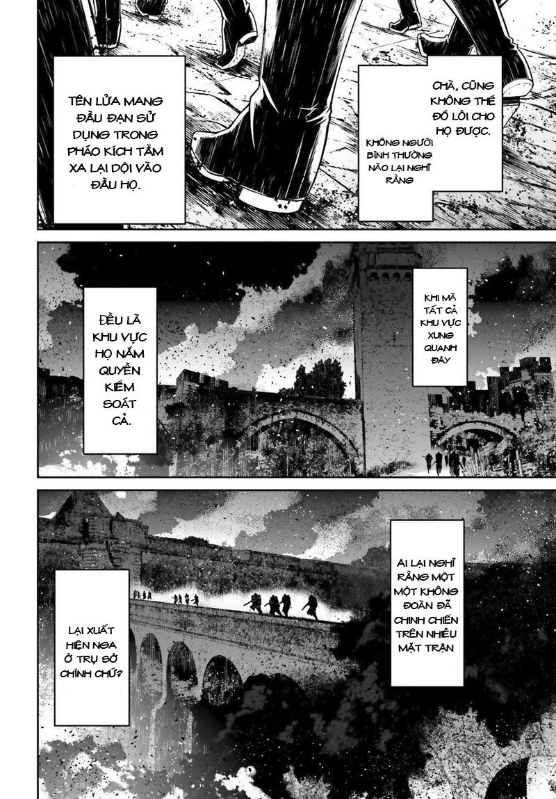 Tanya Chiến Ký - Chapter 46