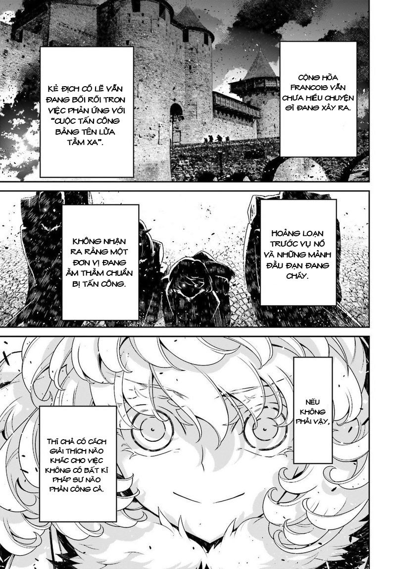 Tanya Chiến Ký - Chapter 46