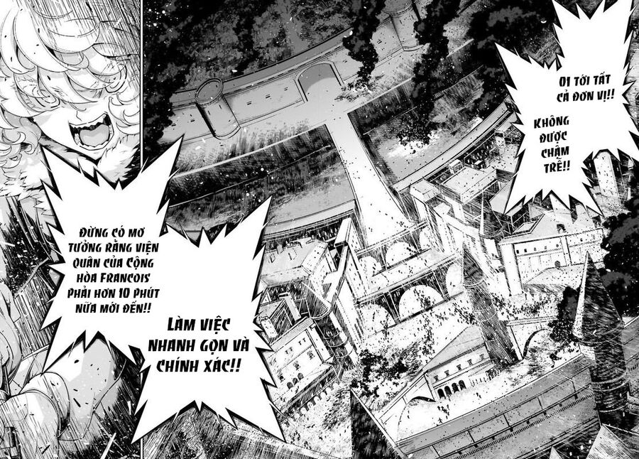 Tanya Chiến Ký - Chapter 46