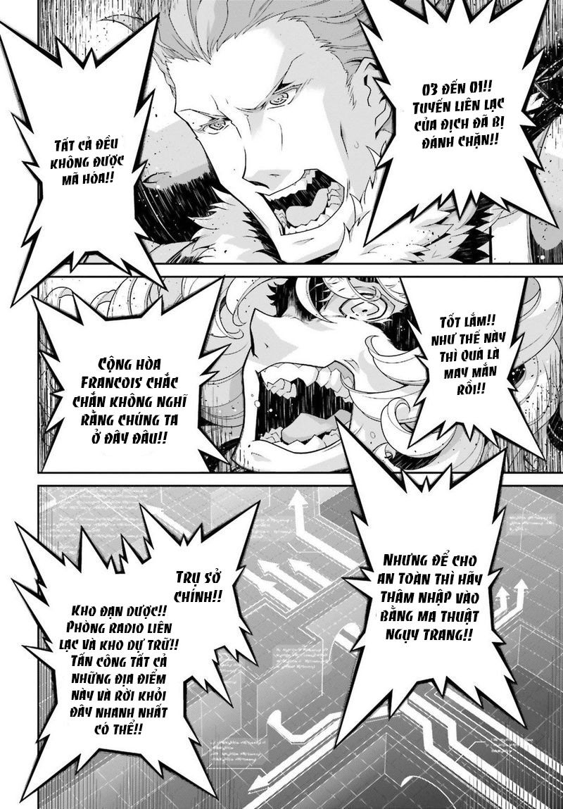 Tanya Chiến Ký - Chapter 46