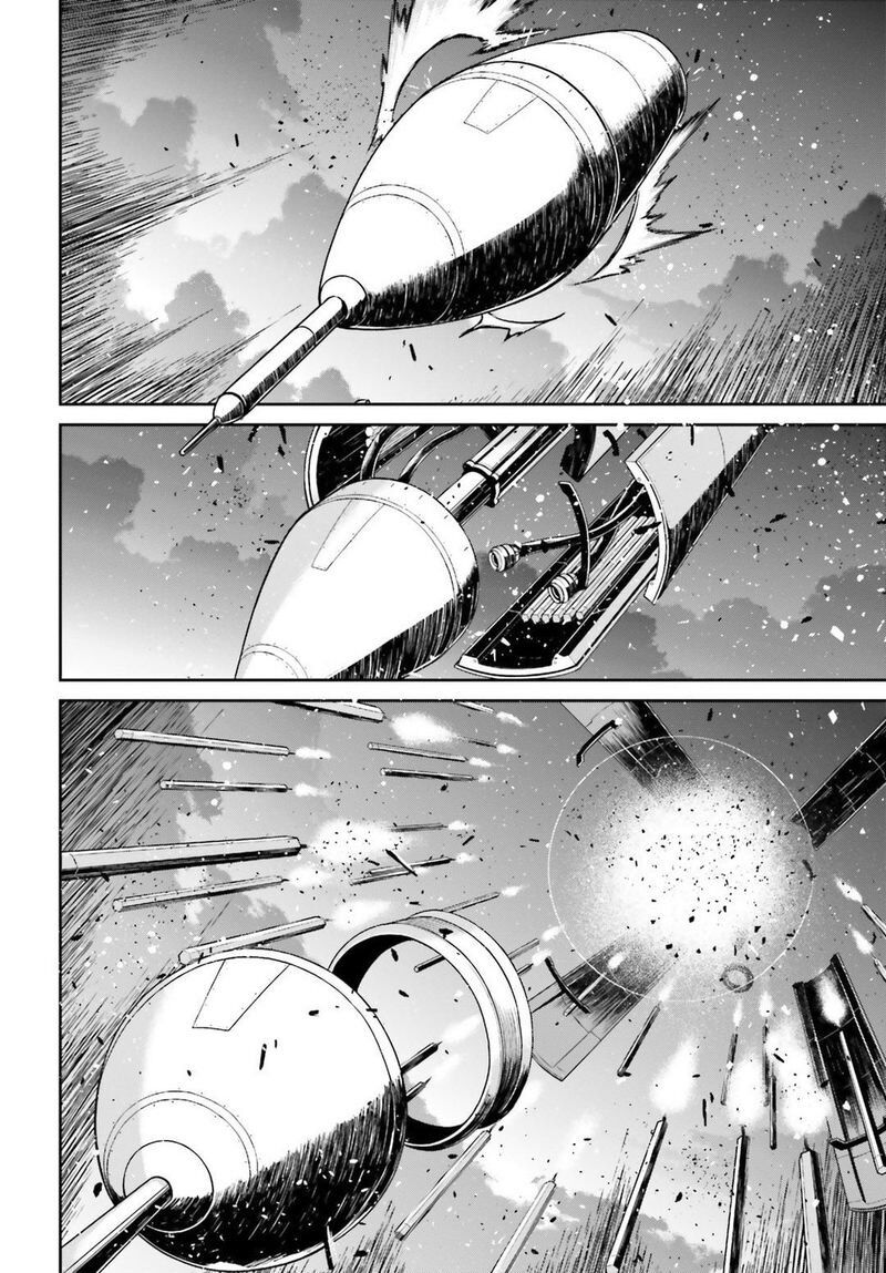 Tanya Chiến Ký - Chapter 46
