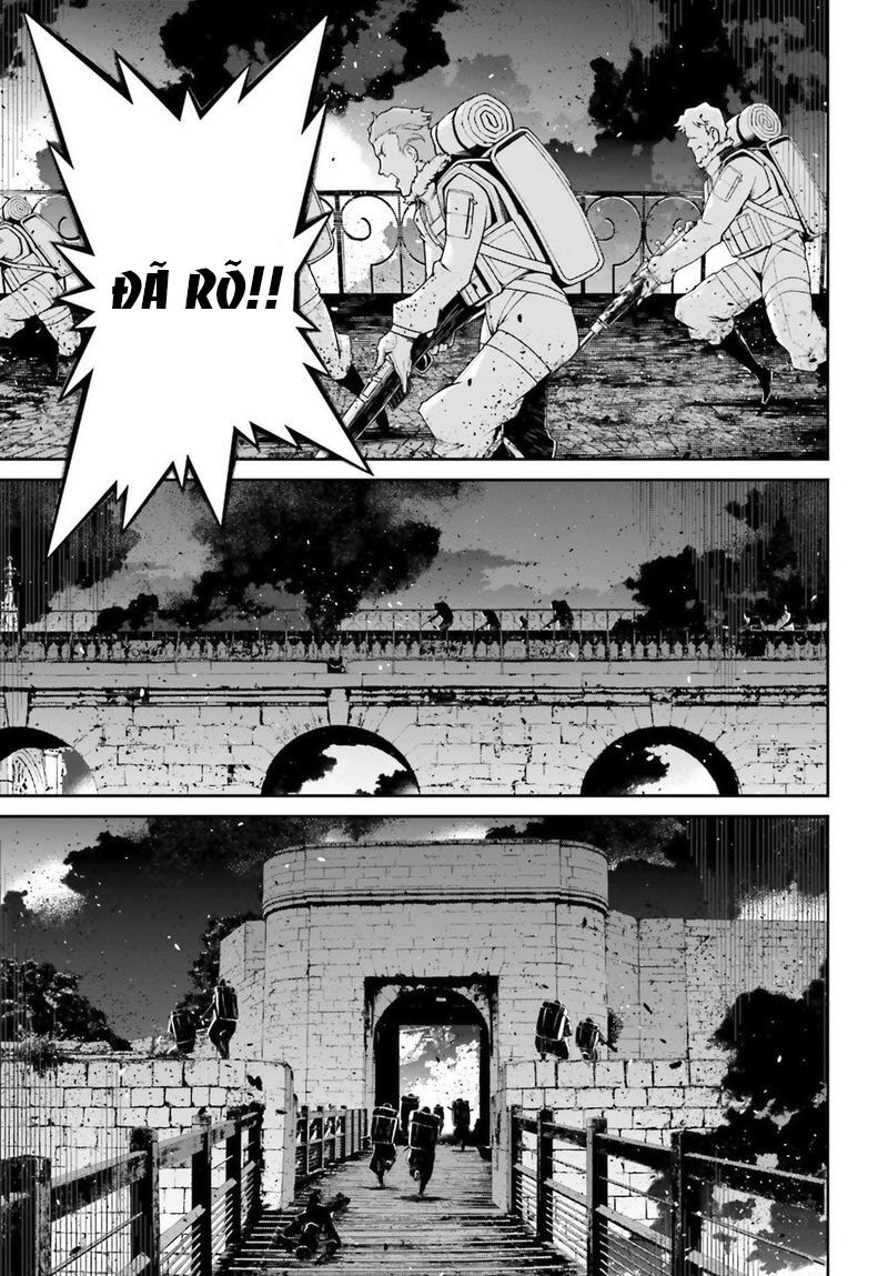 Tanya Chiến Ký - Chapter 46