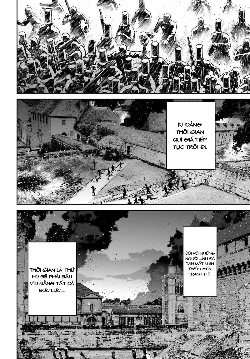 Tanya Chiến Ký - Chapter 46