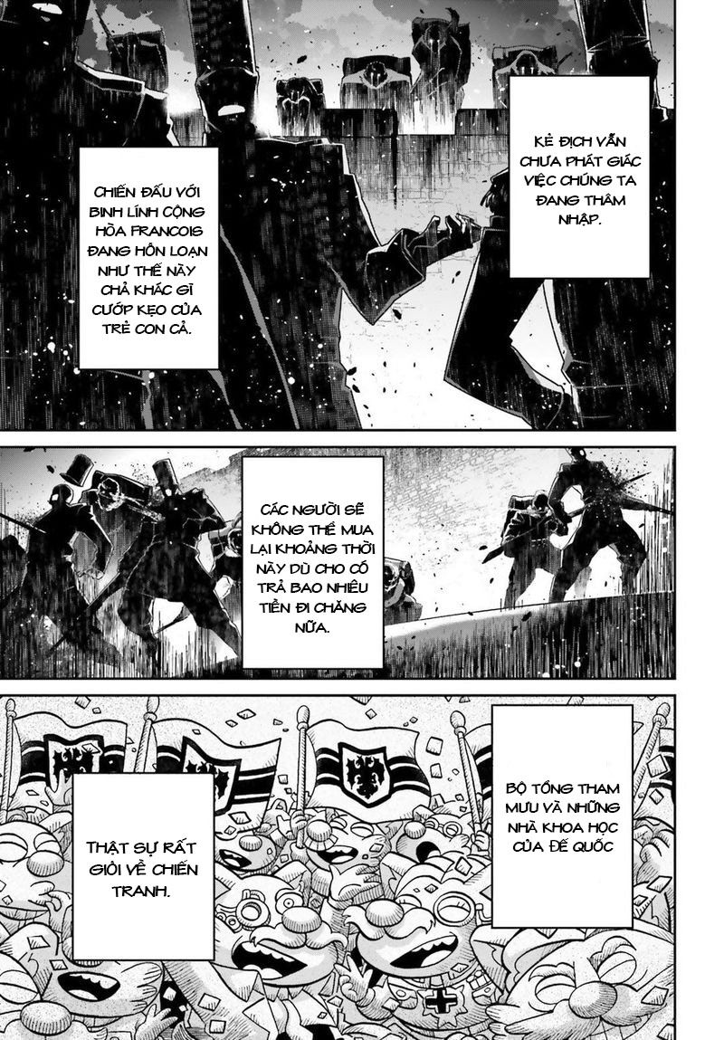 Tanya Chiến Ký - Chapter 46