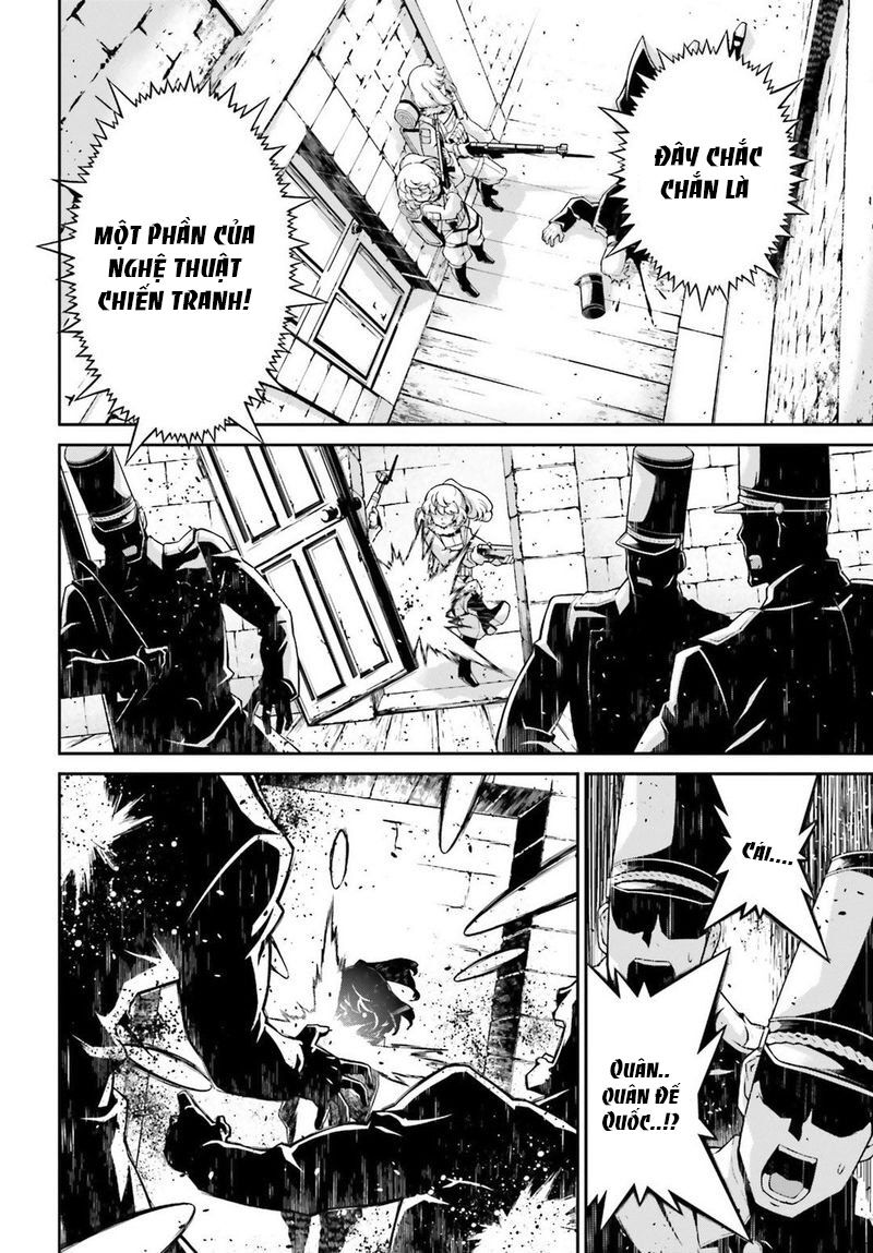 Tanya Chiến Ký - Chapter 46