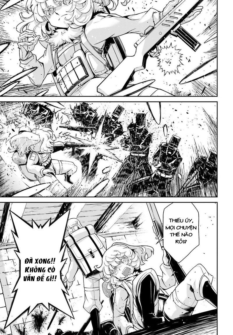 Tanya Chiến Ký - Chapter 46
