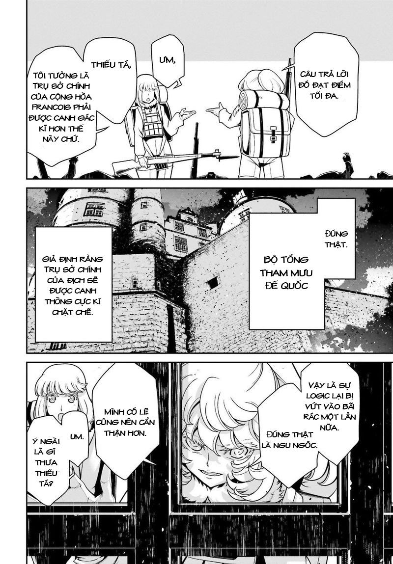 Tanya Chiến Ký - Chapter 46