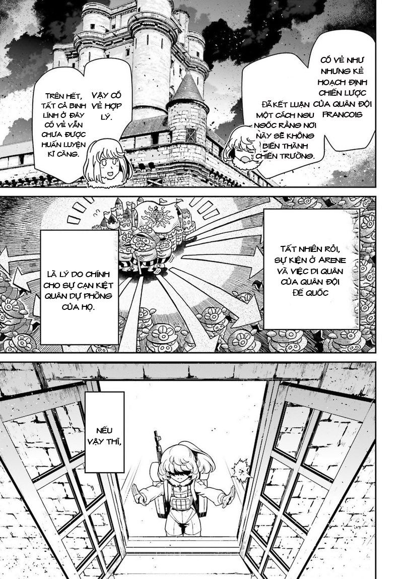 Tanya Chiến Ký - Chapter 46