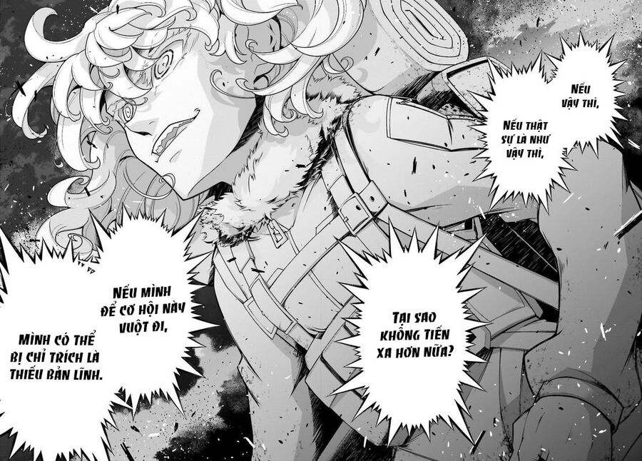 Tanya Chiến Ký - Chapter 46