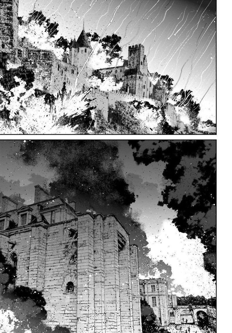 Tanya Chiến Ký - Chapter 46