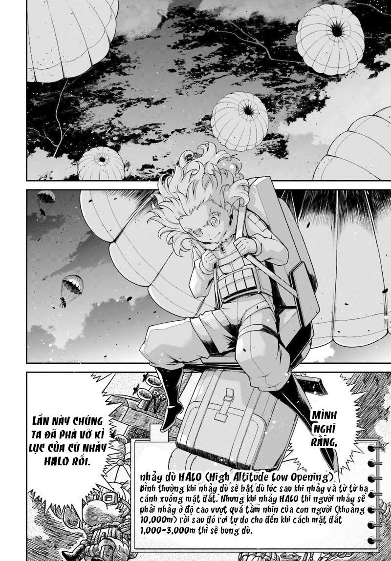 Tanya Chiến Ký - Chapter 46
