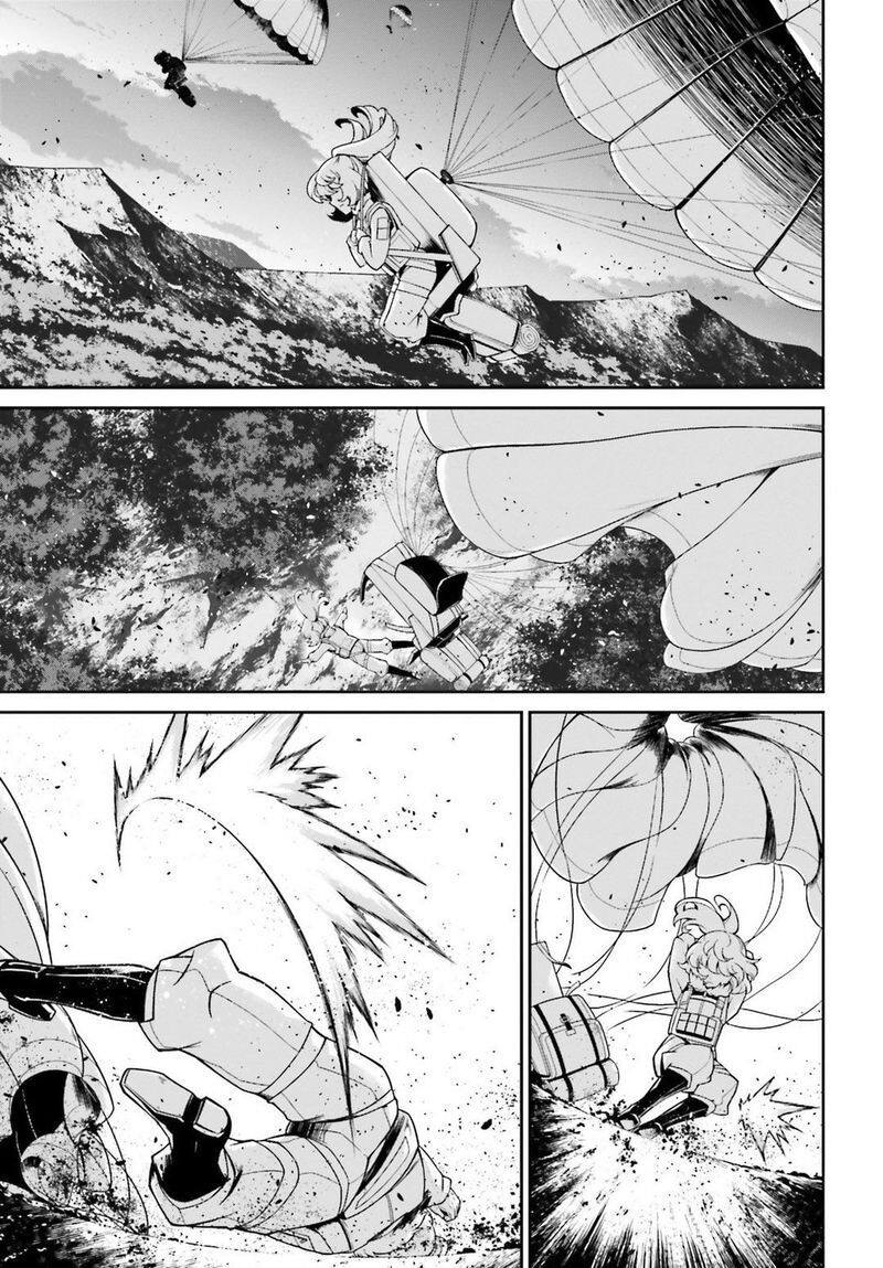 Tanya Chiến Ký - Chapter 46