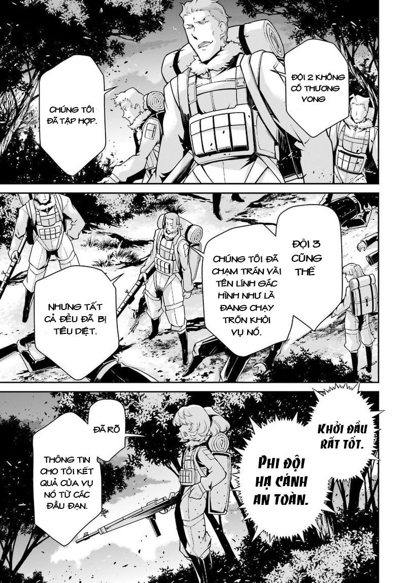 Tanya Chiến Ký - Chapter 46