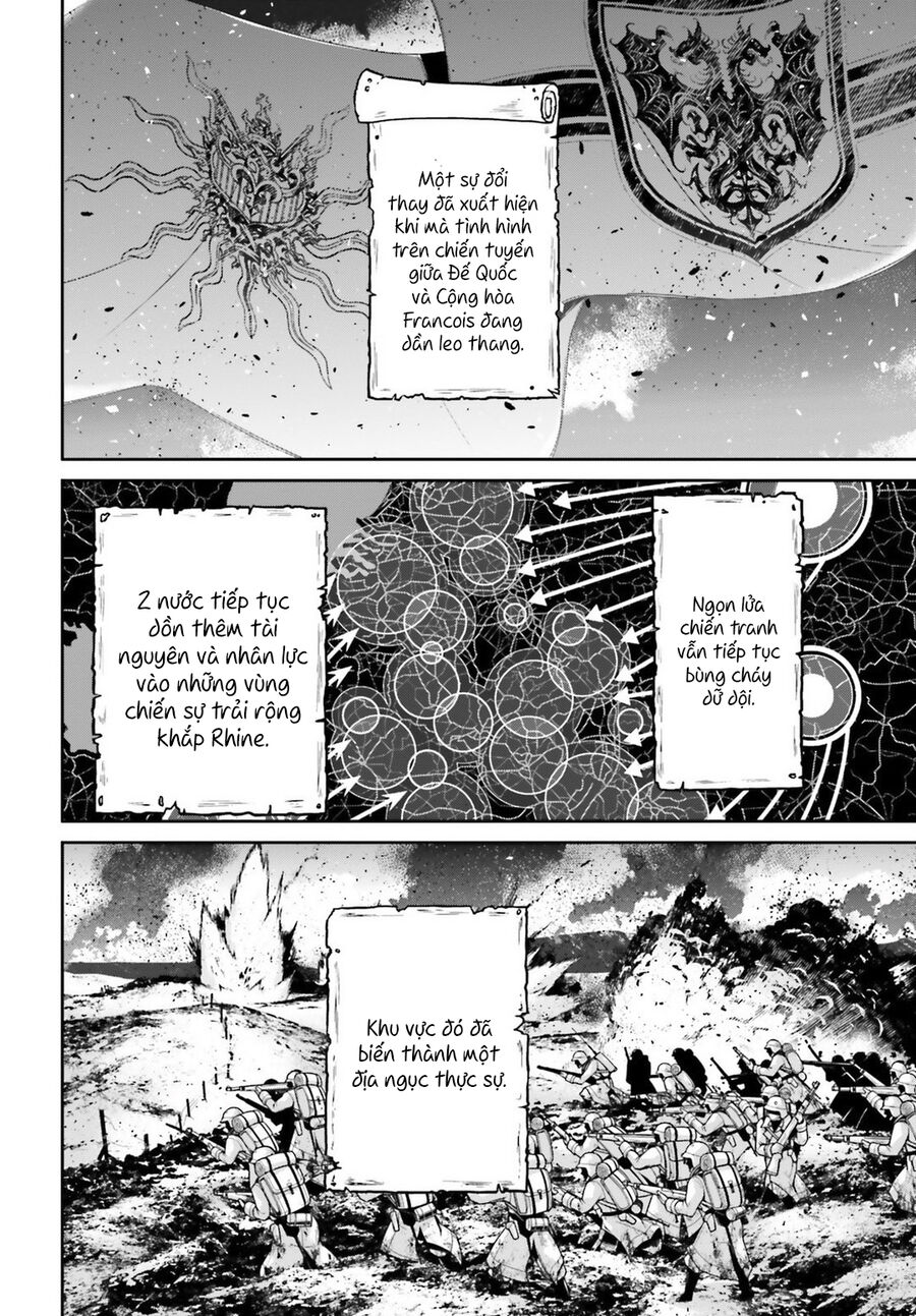 Tanya Chiến Ký - Chapter 47