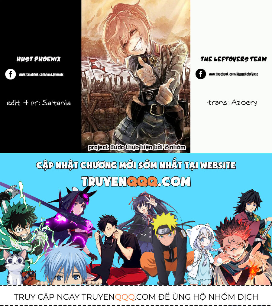 Tanya Chiến Ký - Chapter 47