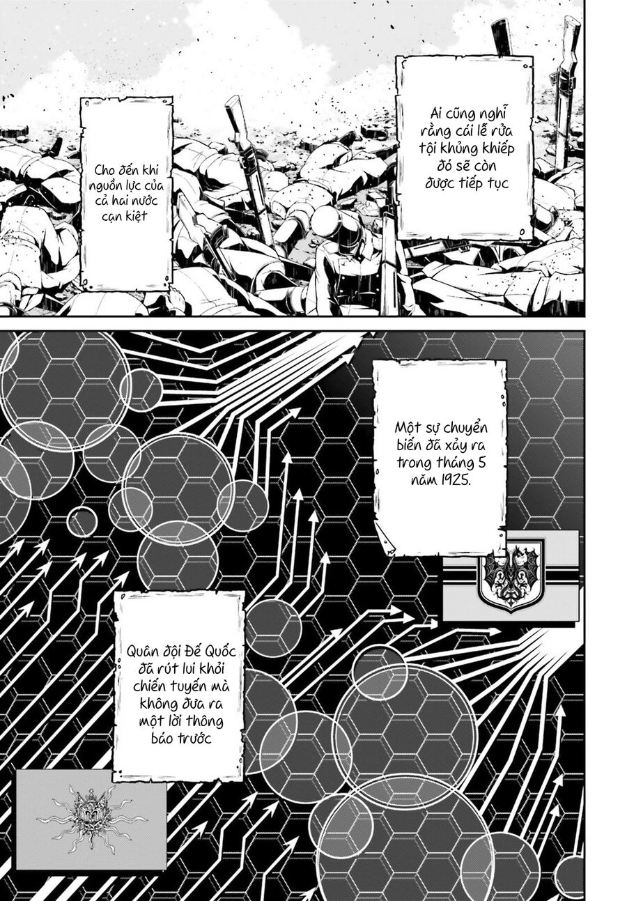 Tanya Chiến Ký - Chapter 47