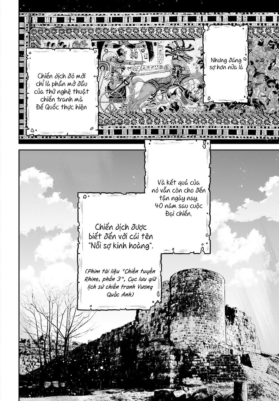 Tanya Chiến Ký - Chapter 47