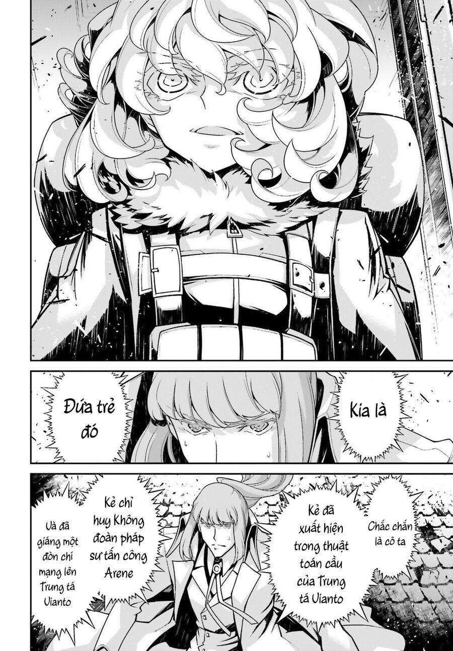 Tanya Chiến Ký - Chapter 48