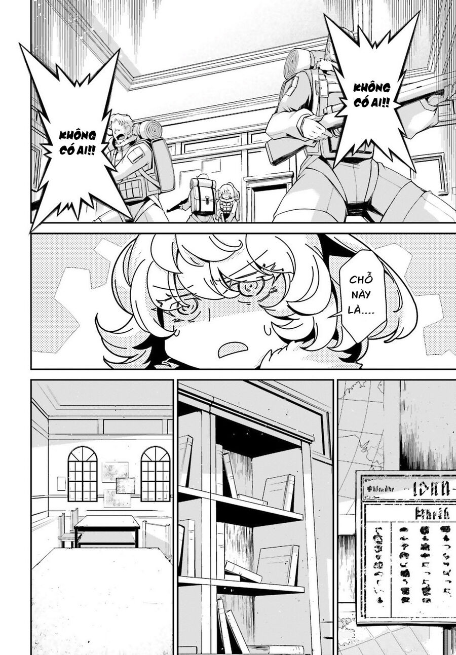 Tanya Chiến Ký - Chapter 48