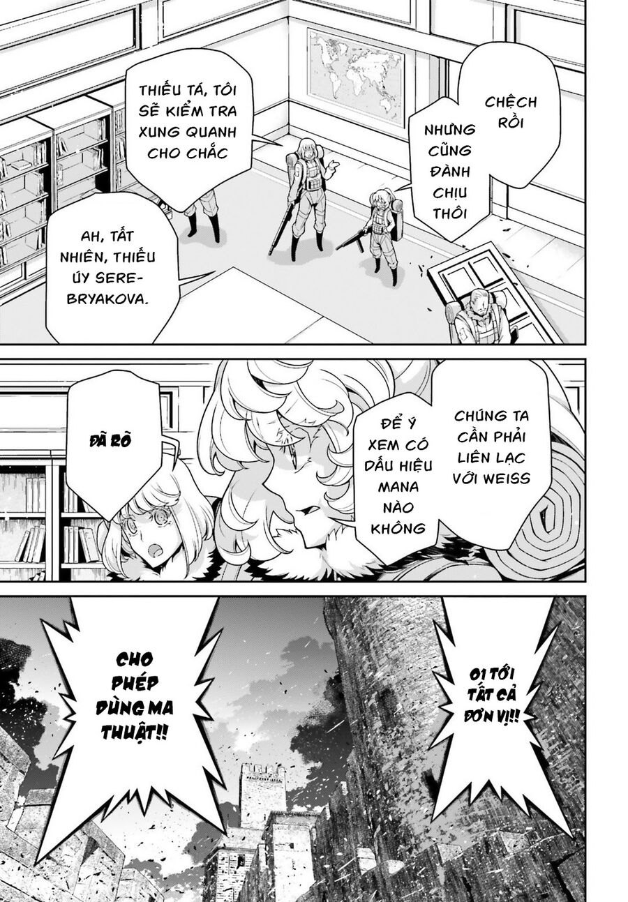 Tanya Chiến Ký - Chapter 48