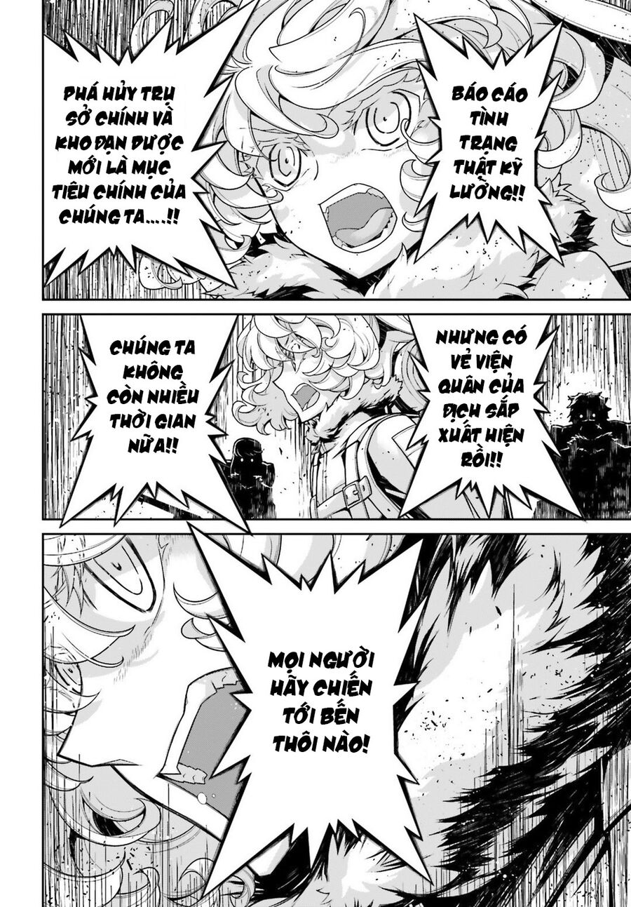 Tanya Chiến Ký - Chapter 48
